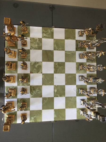 Exceptional Chess game-$ 75,000.00