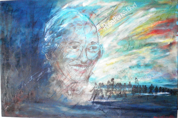 Rosa Parks -$ 6,250
